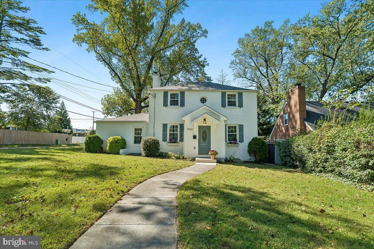 9500 Woodland Drive, Silver Spring, MD 20910