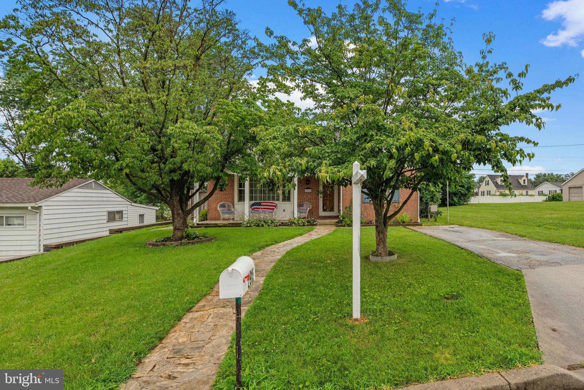 BALTIMORE HIGHLANDS - Residential