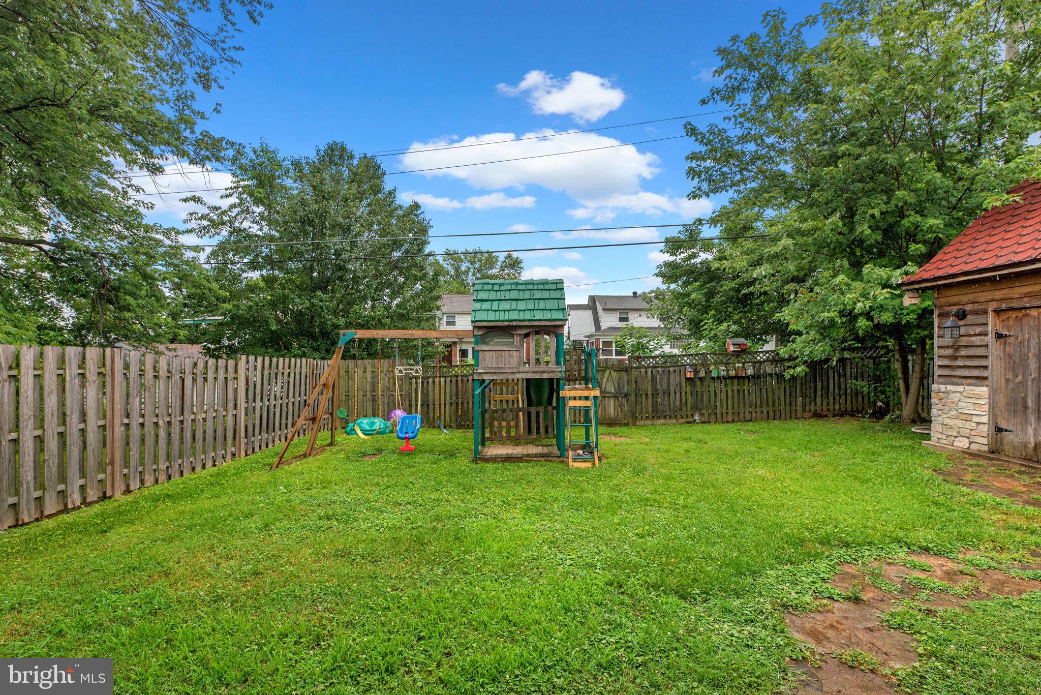 BALTIMORE HIGHLANDS - Residential