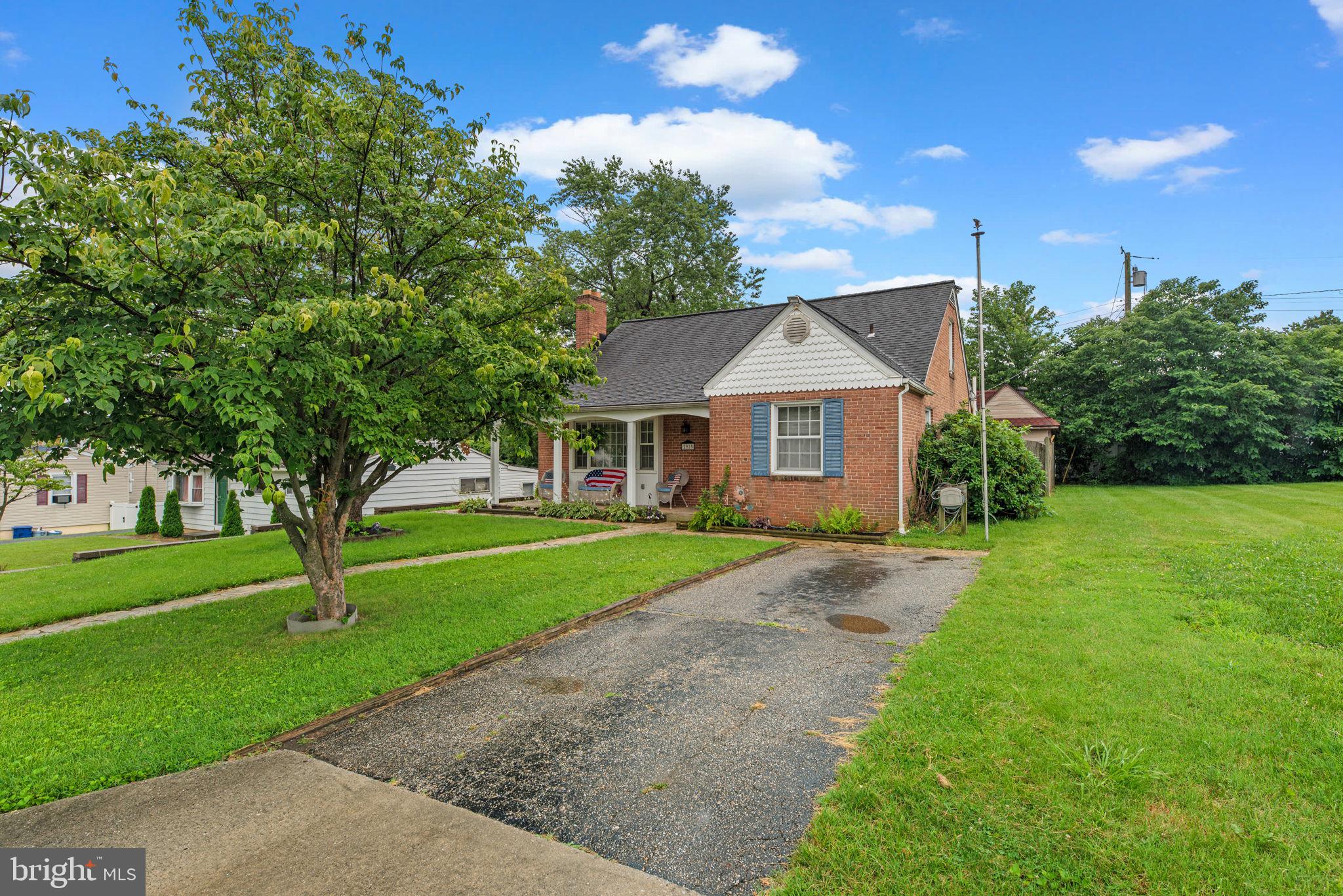 BALTIMORE HIGHLANDS - Residential