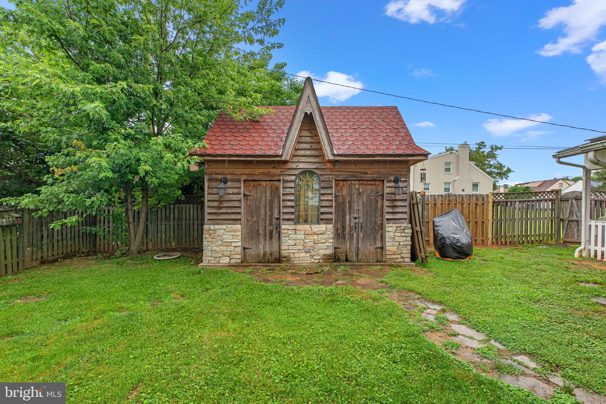BALTIMORE HIGHLANDS - Residential