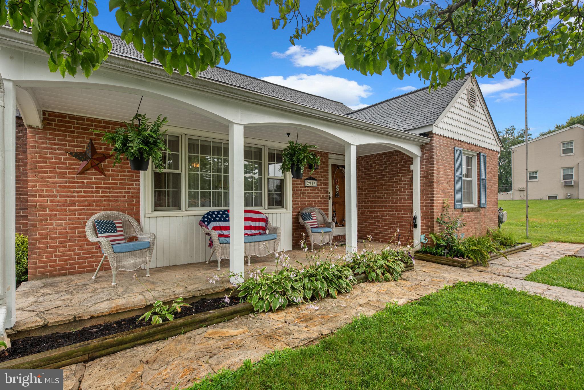 BALTIMORE HIGHLANDS - Residential