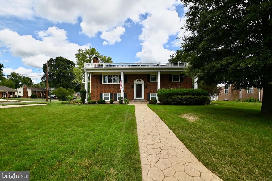 Welcome to an inviting property situated on a large, grassy, corner lot. The interior features gorgeous hardwood floors and no carpet in sight. The pleasant kitchen includes quartz counter tops, cherry cabinetry, gas cooking, and stainless-steel appliances. Enjoy two cozy fireplaces. The lower level invites you to stay awhile in the spacious rec room with a full bar area. There is plenty of storage with a bonus room in the lower level in addition to the laundry room and plenty of closet space. While not fully fenced, the yard could be temporarily fenced easily for furry friends. This location is within walking distance to the bus, parks, coffee, and more. Esay travelling by Metro or commuter parking areas. Pets welcome. Ask to see the video walk-through tour.