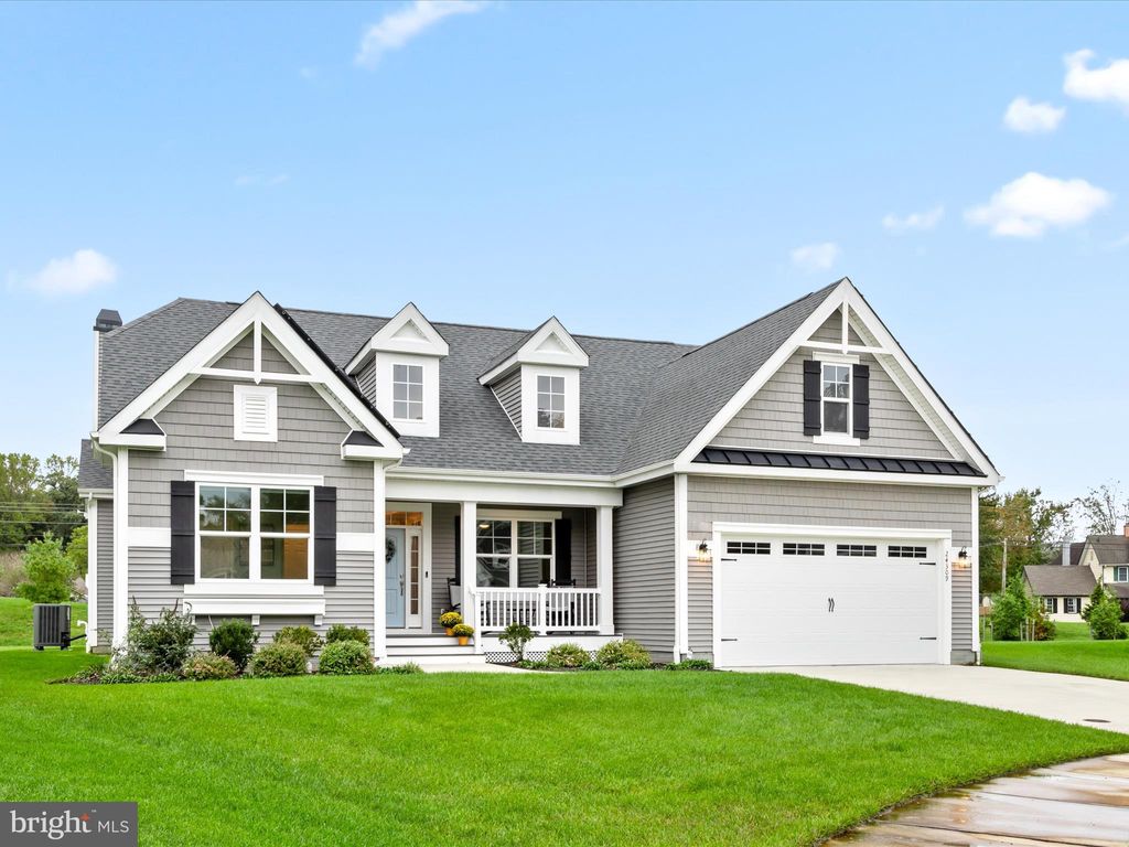 Photo of 24309 Avery Court, HARBESON, DE 19951 (MLS # DESU2098240)