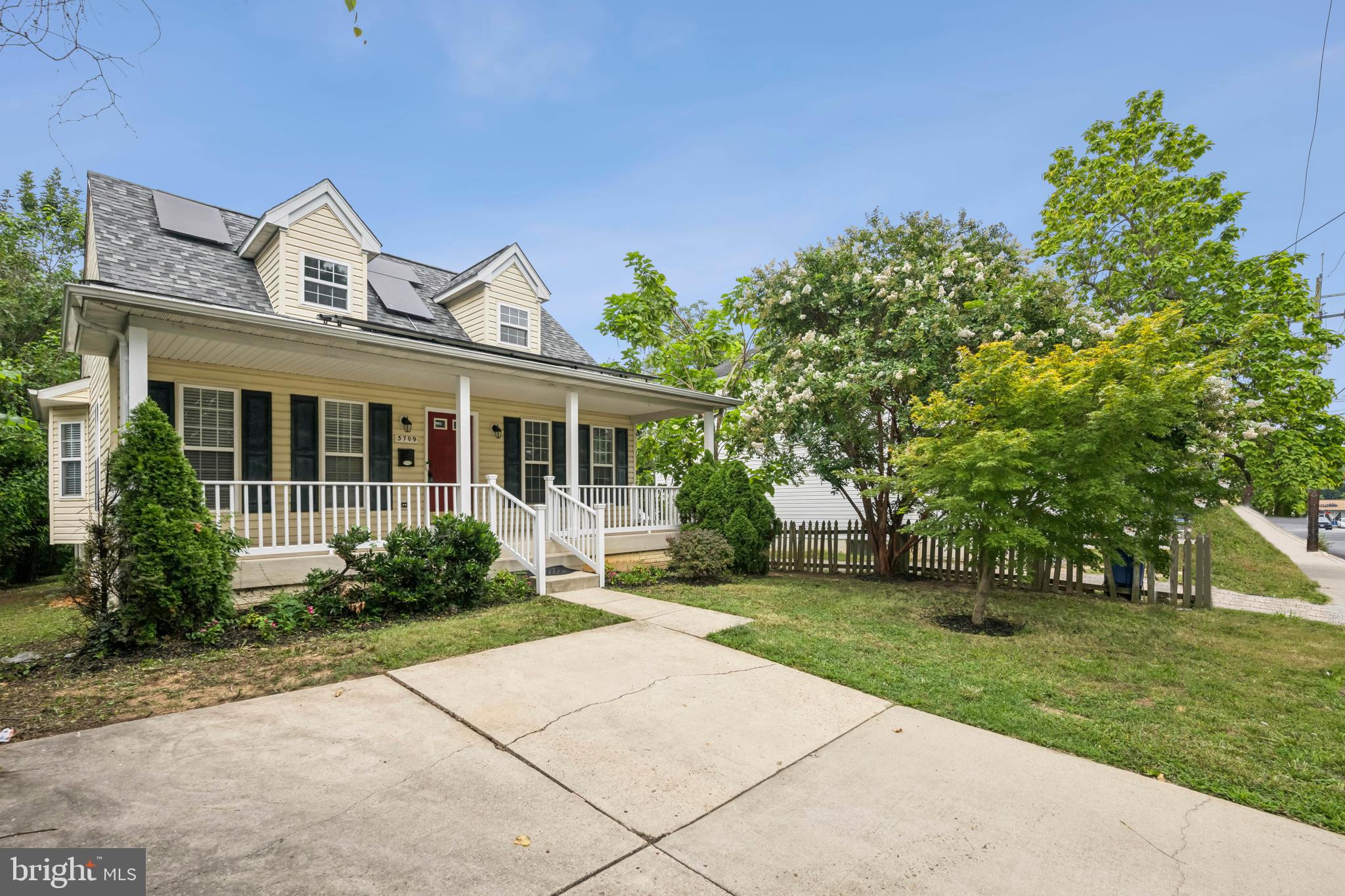 COTTAGE CITY - Residential