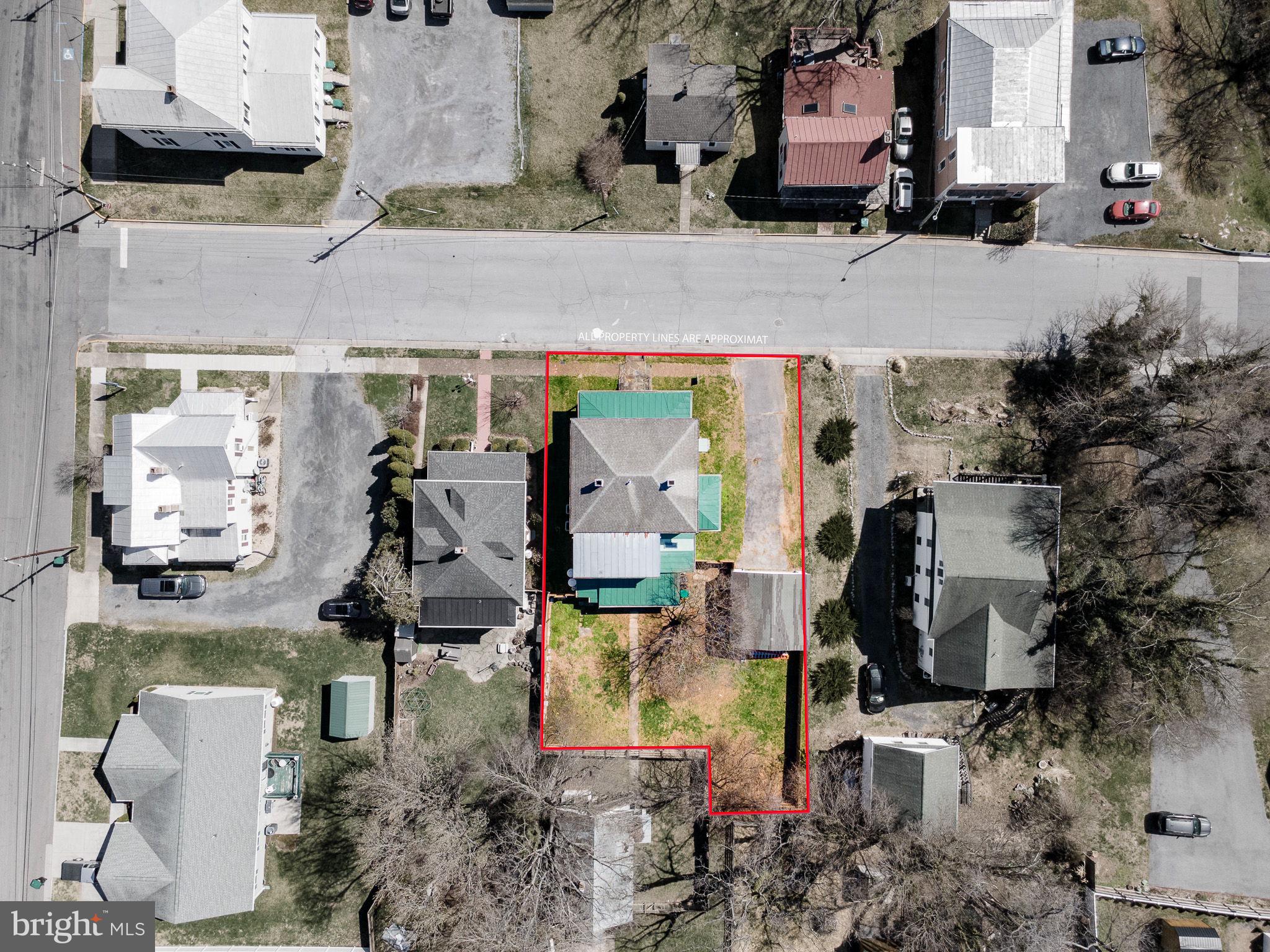 NONE AVAILABLE - Residential