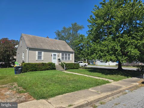 205 SE DELAWARE AVENUE MILFORD DE 19963