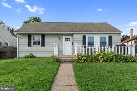 Photo of 4 Gail Road, NEW CASTLE, DE 19720 (MLS # DENC2086232)