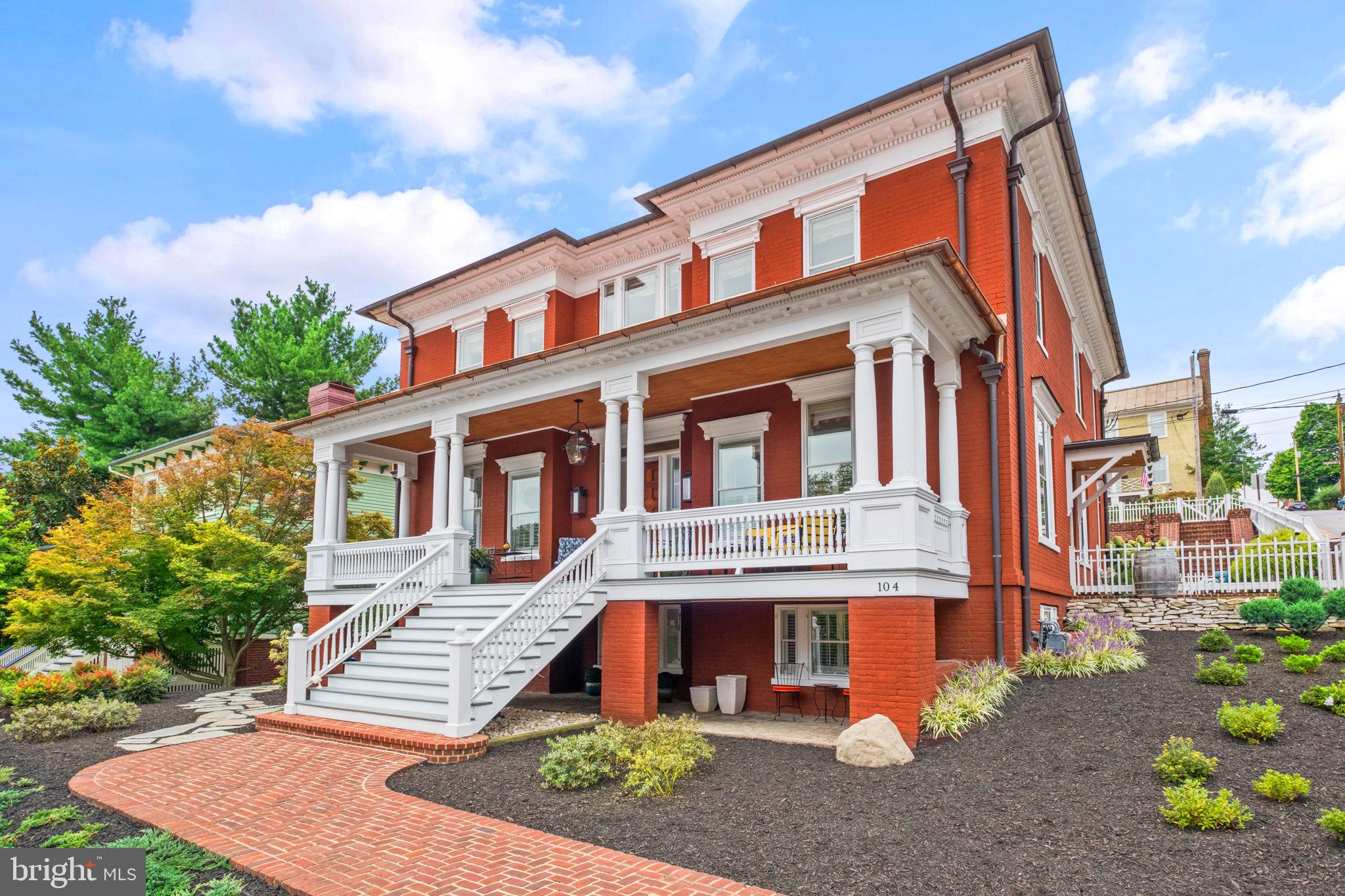 104 CHURCH STREET