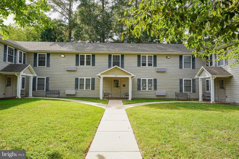 Condo For Rent - 800 Travers Street #5<br/> CAMBRIDGE, MD 21613