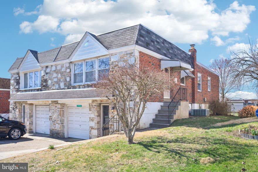 Move-in ready 3-bedroom raised ranch twin home perched in a fantastic location across from Fairmount Park! This home features a spacious living room, a fully equipped kitchen with an adjacent dining area, and three well-sized bedrooms with an updated full bath—all on the main floor. The fully-finished walkout basement offers additional living space, a laundry area, and a second full bath. Enjoy the outdoors with a rear patio and a large fenced-in yard with a storage shed. Conveniently located just minutes from Main Street Manayunk and the Ivy Ridge Train Station. Schedule your showing today!