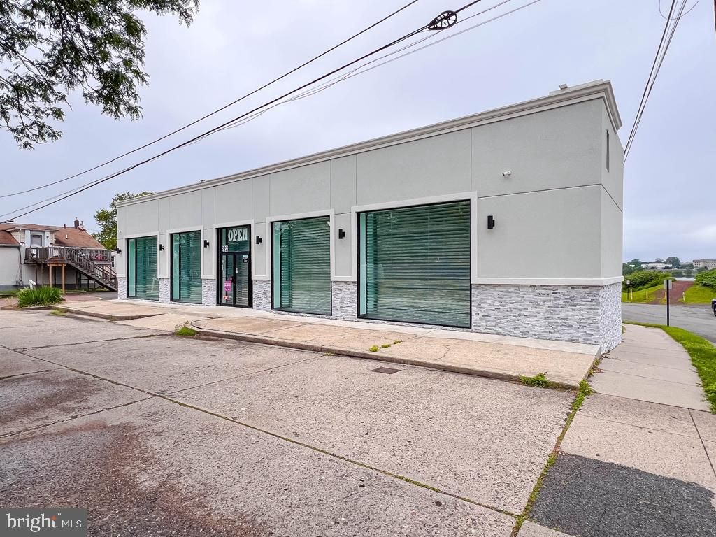 Photo of 222 E Bridge Street, MORRISVILLE, PA 19067 (MLS # PABU2097938)