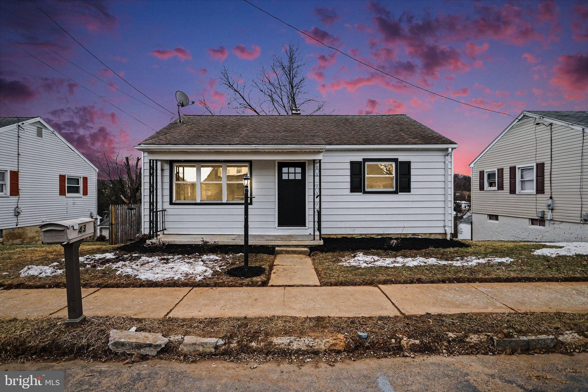 NONE AVAILABLE - Residential