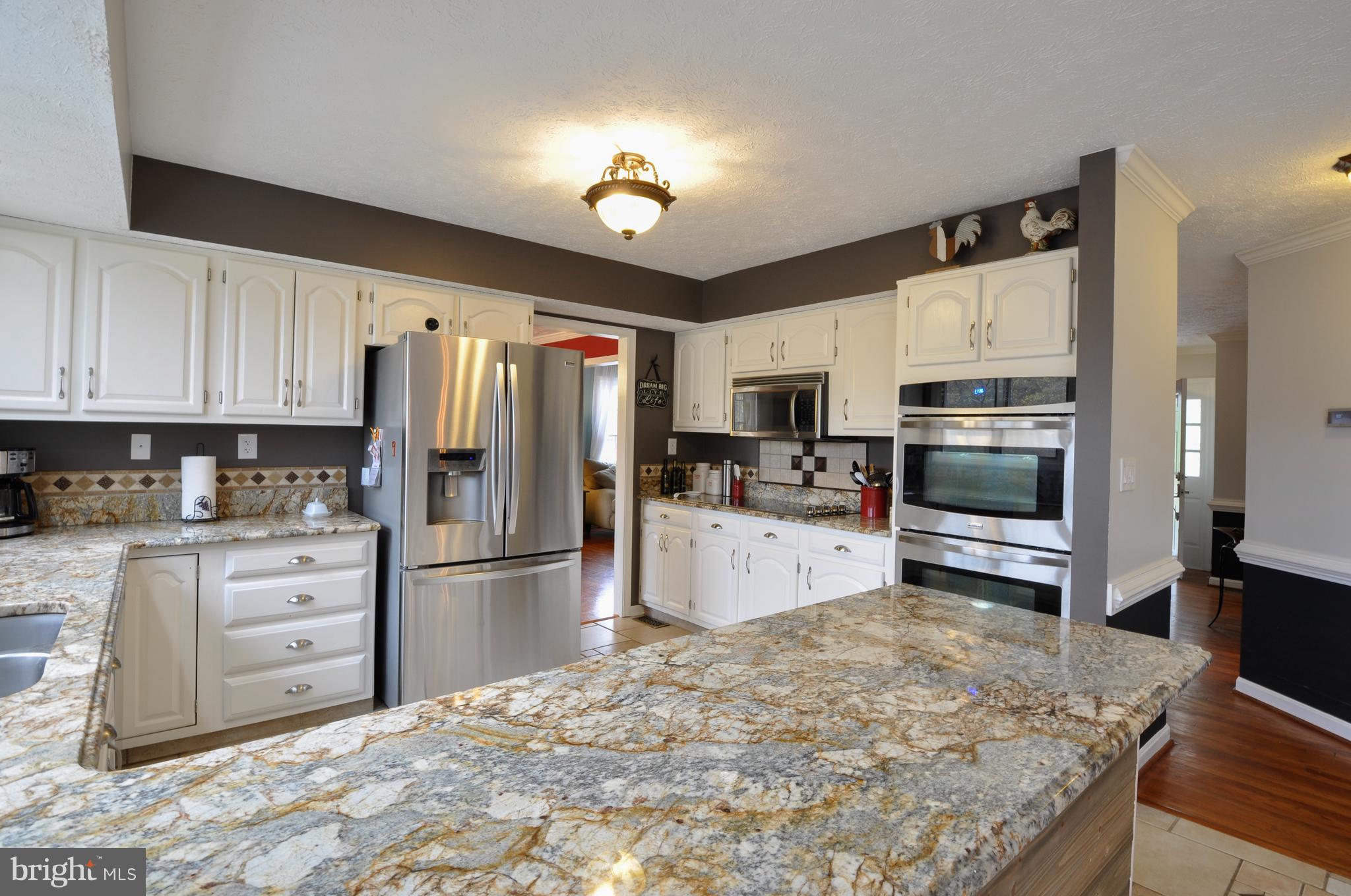 AQUIA HARBOUR - Residential