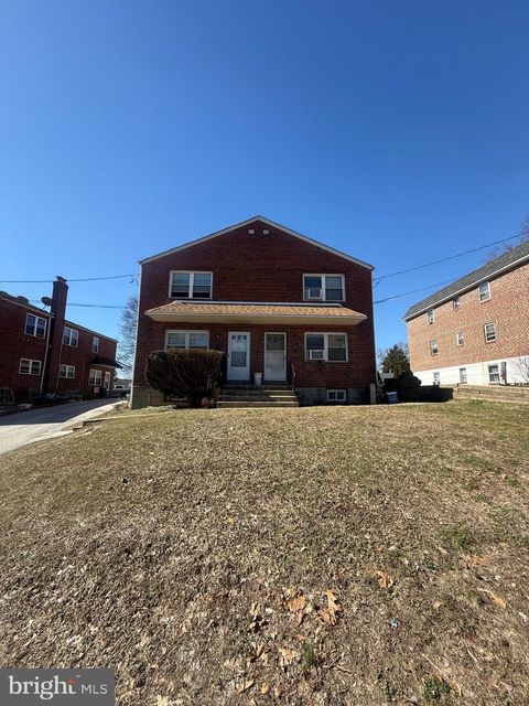 Multifamily For Sale - 328 S South Avenue<br/> NORWOOD, PA 19074