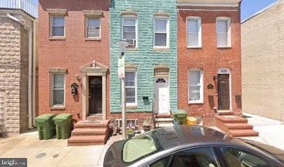 SOUTH BALTIMORE - Residential