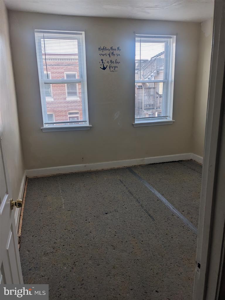 SOUTH BALTIMORE - Residential