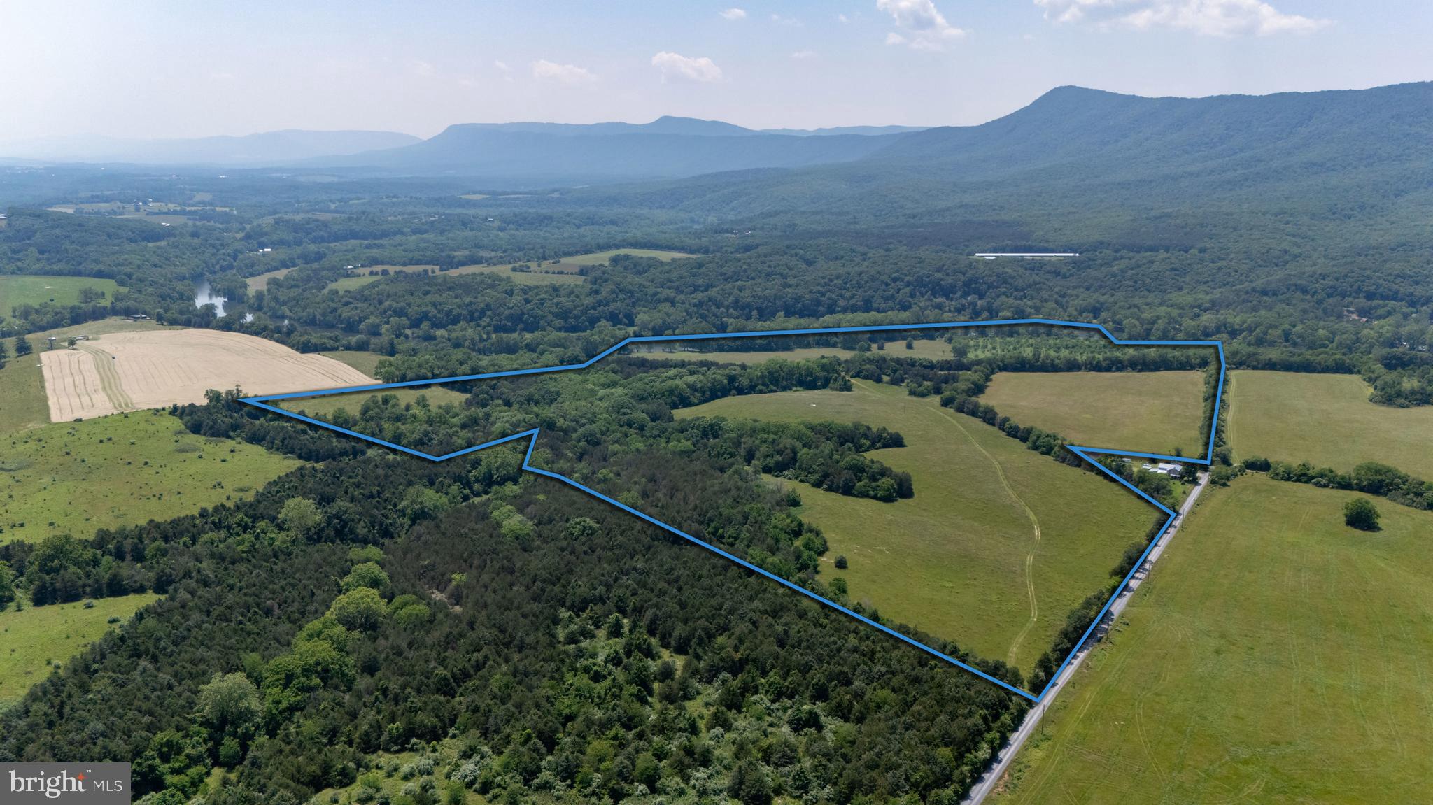 NONE AVAILABLE - Land