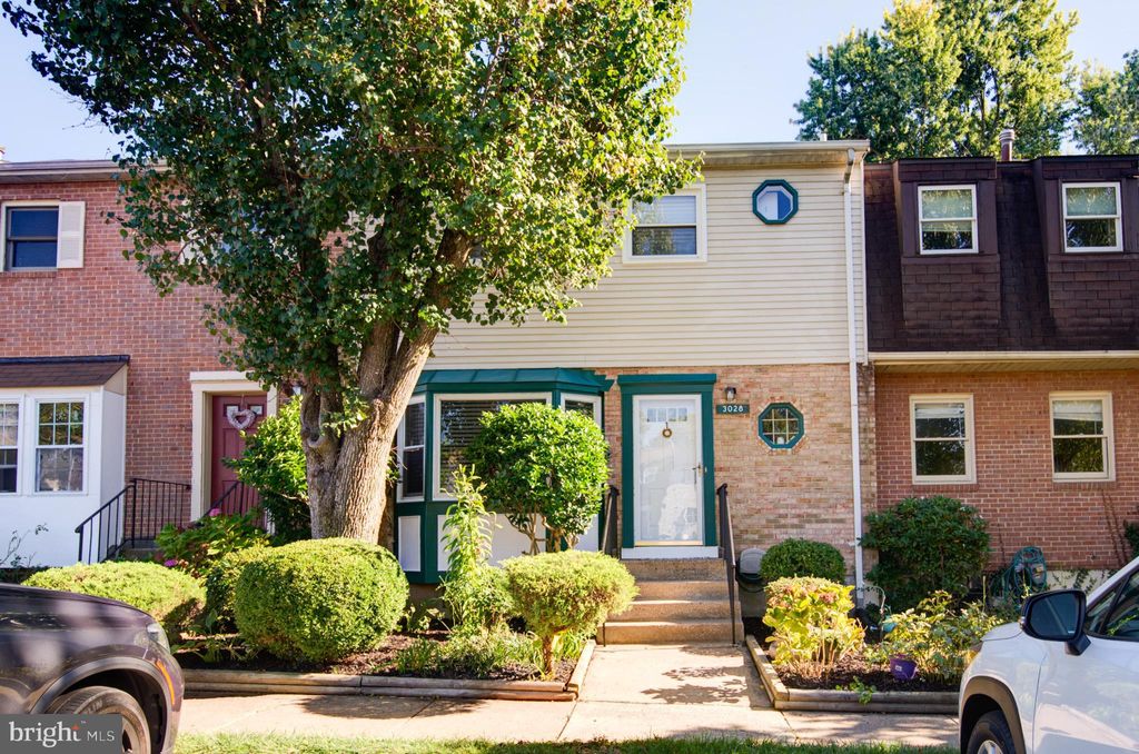 Photo of 3028 White Birch Court, FAIRFAX, VA 22031 (MLS # VAFX2269466)