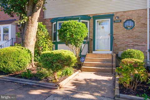 3028 WHITE BIRCH COURT FAIRFAX VA 22031
