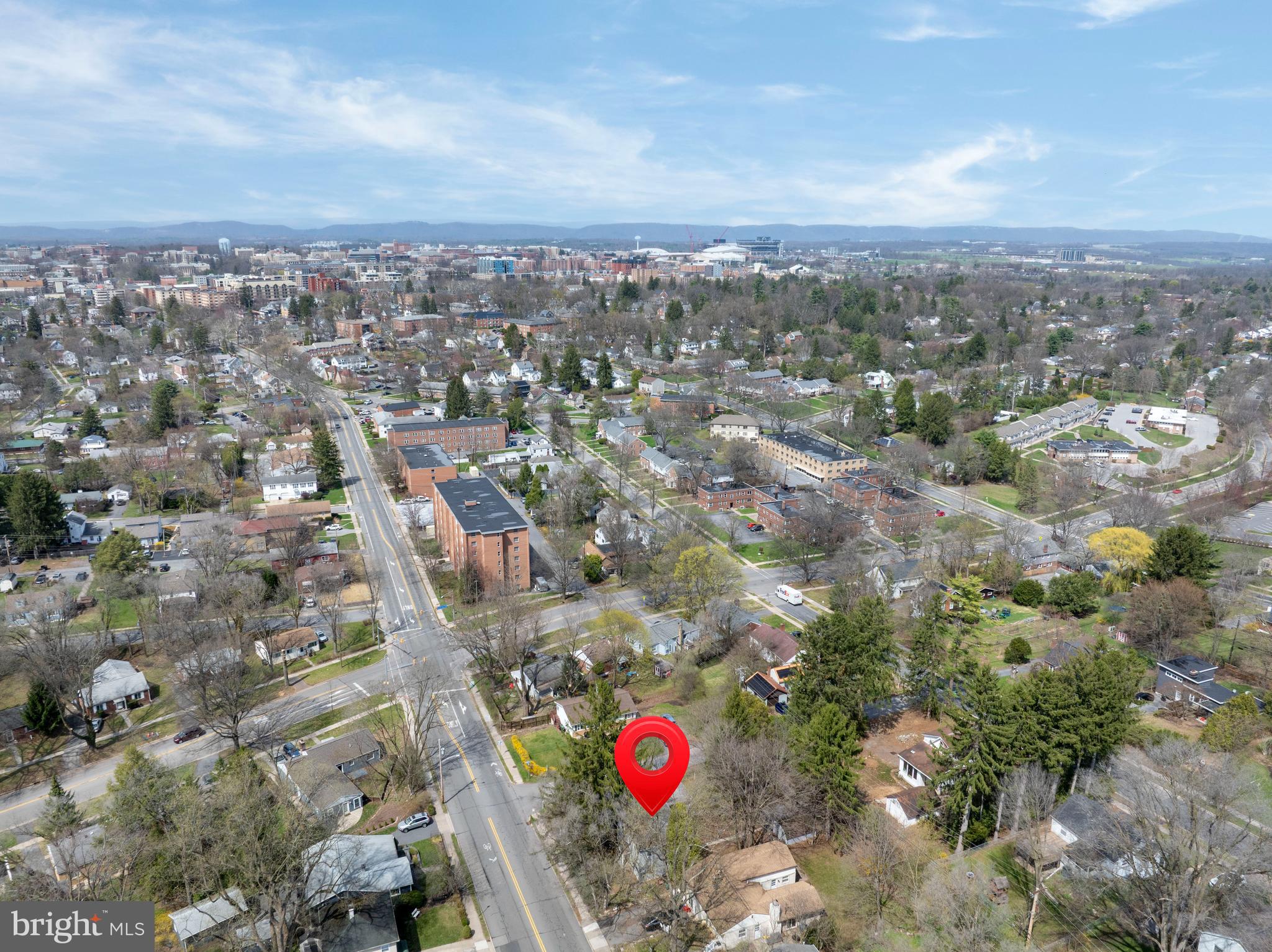 STATE COLLEGE BORO - Residential