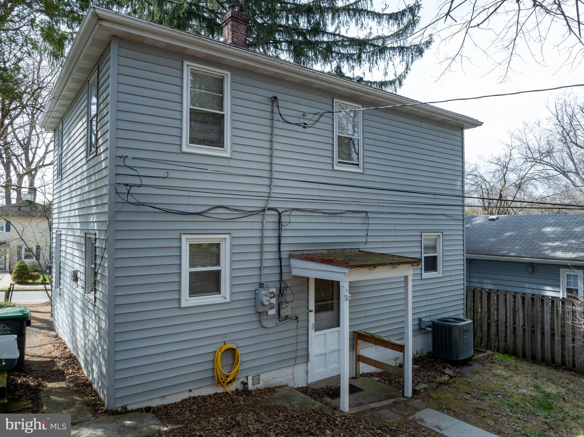 STATE COLLEGE BORO - Residential