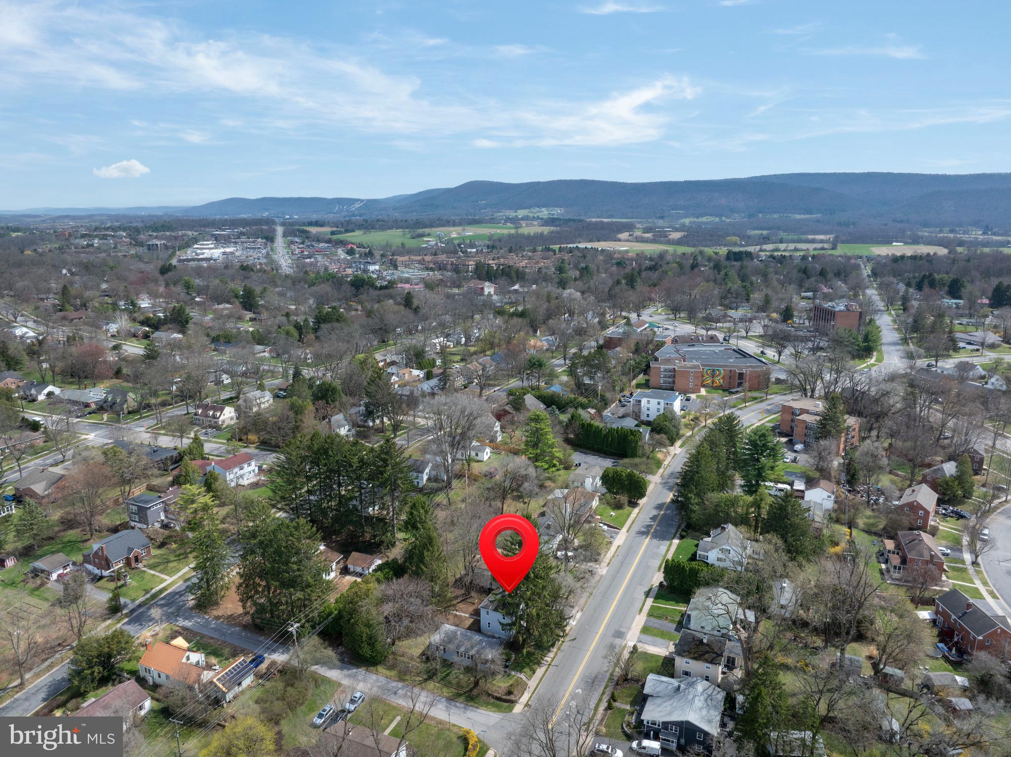 STATE COLLEGE BORO - Residential