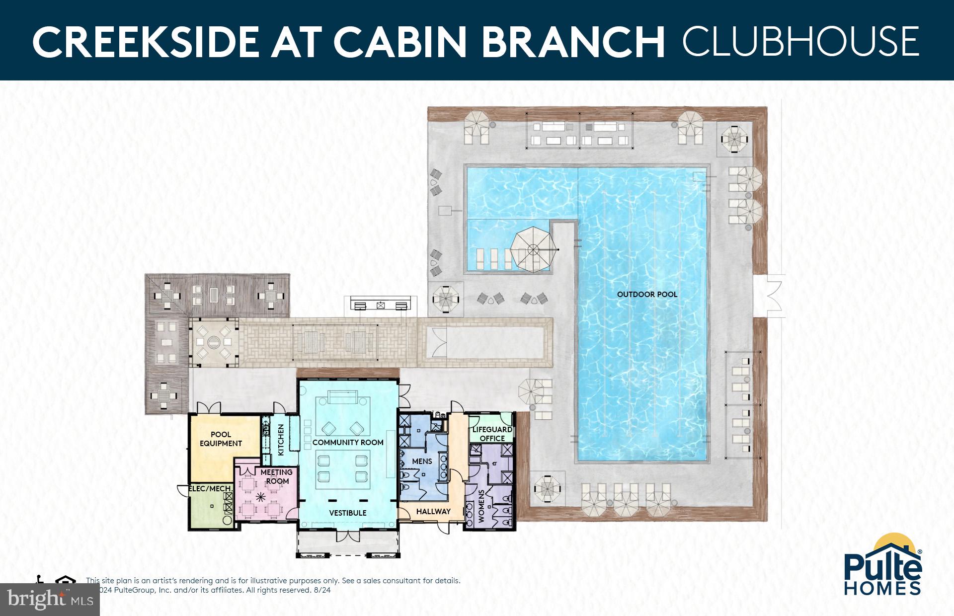 CABIN BRANCH - Residential