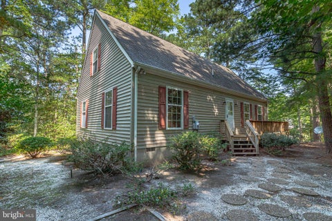 Homes For Sale - 105 Emerald Cove Road<br/> REEDVILLE, VA 22539