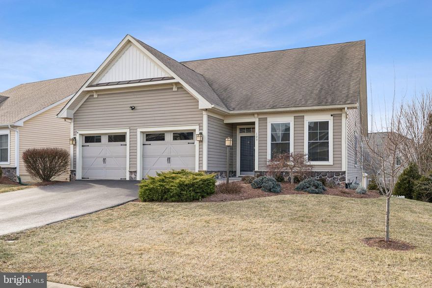 Experience the best of Trilogy at Lake Frederick's 55+ community with main level living in this beautifully crafted home, where comfort, elegance, and versatility come together in perfect harmony. From the moment you step inside, you'll be welcomed by rich hardwood floors and an abundance of natural light that accentuates the home’s warm, inviting ambiance.
<br><br>
Perfect for entertaining and everyday living, the layout includes formal living and dining rooms and a stunning gourmet kitchen recently updated with gorgeous Quartz counters. Thoughtfully designed, the kitchen boasts newly installed countertops, a generous center island with seating, sleek quartz surfaces, and ample cabinetry. It opens seamlessly to the spacious family room—creating a central gathering space where connection and comfort come naturally.
<br><br>
Just beyond, step out onto an impressive 36' x 12' Trex deck bordered by crisp white vinyl railings. This expansive outdoor retreat overlooks a fully fenced backyard, enclosed with low-maintenance white vinyl fencing and two convenient access gates, as well as a lower-level paver patio—an ideal setting for outdoor dining, relaxing, or entertaining.
<br><br>
The main level primary suite serves as a true retreat, complete with an oversized walk-in shower and spa-inspired finishes, completely remodeled in 2025. A second bedroom and full bath, along with a dedicated laundry room, complete this thoughtfully designed level.
<br><br>
Downstairs, the fully finished walk-out basement enhances the home’s functionality with a spacious recreation area and two additional finished rooms—perfect for home offices, creative spaces, or welcoming overnight guests.
<br><br>
Additional highlights include a two-car garage with gleaming epoxy-coated flooring, a recently sealed driveway, and a fully equipped alarm system for peace of mind.
<br><br>
This home has been meticulously maintained and thoughtfully upgraded with over $60,000 in improvements. Notable updates include a tankless water heater installed in 2026, a full renovation of the luxurious primary bathroom in 2025, new washer and dryer in 2021, newly installed kitchen countertops, fresh interior paint, and a durable white vinyl fence with two gates added in 2014. These enhancements ensure both modern comfort and long-term value in a location that offers close proximity to major shopping centers, everyday amenities, and key commuter routes.
<br><br>
As a resident of Trilogy at Lake Frederick, the region's premiere 55+ community, you'll enjoy a wealth of incredible amenities designed to enhance your lifestyle. Dive into relaxation with both indoor and outdoor pools, stay active in the state-of-the-art fitness center, and unwind at the well-equipped community clubhouse. Savor gourmet meals at the farm-to-table restaurant and socialize in the exclusive members-only lounge. For the sports enthusiasts, tennis and pickleball courts, as well as a dog park, offer ample opportunities for recreation, while extensive lake trails beckon for serene strolls and outdoor adventures. Join a vibrant community of welcoming neighbors and future friends. Experience the pinnacle of resort living at Trilogy at Lake Frederick—where your dream home and ideal lifestyle come together seamlessly.