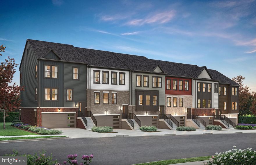 This Isleton features 2354sf of living space, including a 4th floor loft and terrace! The main level features a rear kitchen layout with upgraded cabinets, quartz counters, and gourmet appliance pkg. Beautiful flooring ties the Kitchen, Cafe, and Gathering room together. The Owner's Bedroom offers ample space and spa-like bath. The secondary bedrooms offer generous space/closets. Laundry is on bedroom level for convenience. Watershed is an amenity rich community close to Fort Meade, BW Pkwy, Rt 32, Rt 198, and commuter trains.