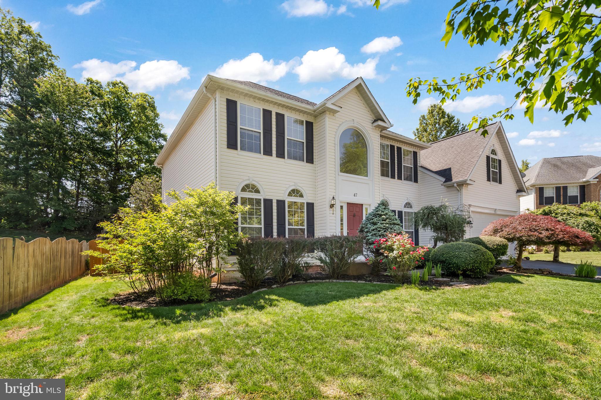47 MONTGOMERY DRIVE