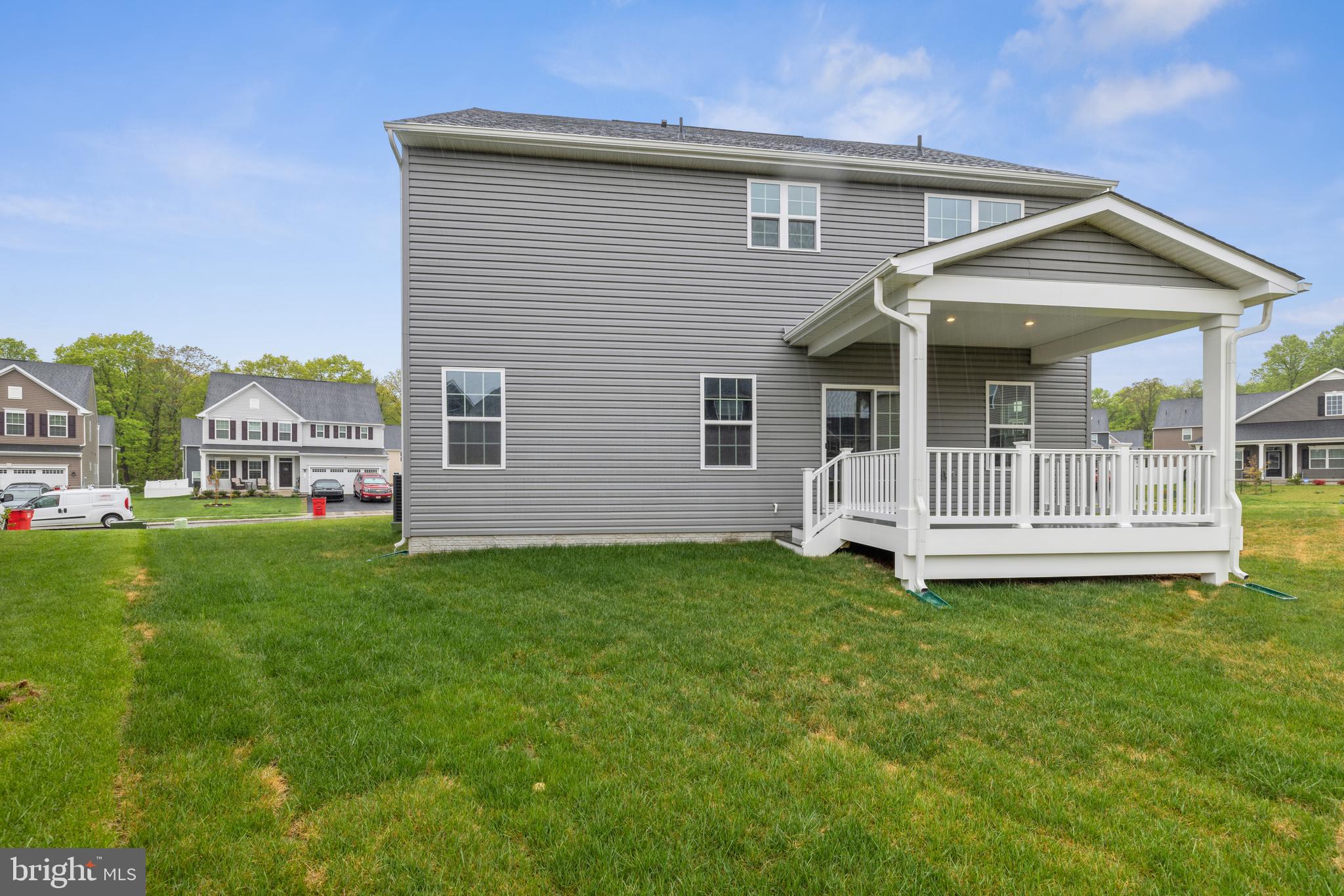 THE LAKES AT MARTINSBURG - Residential