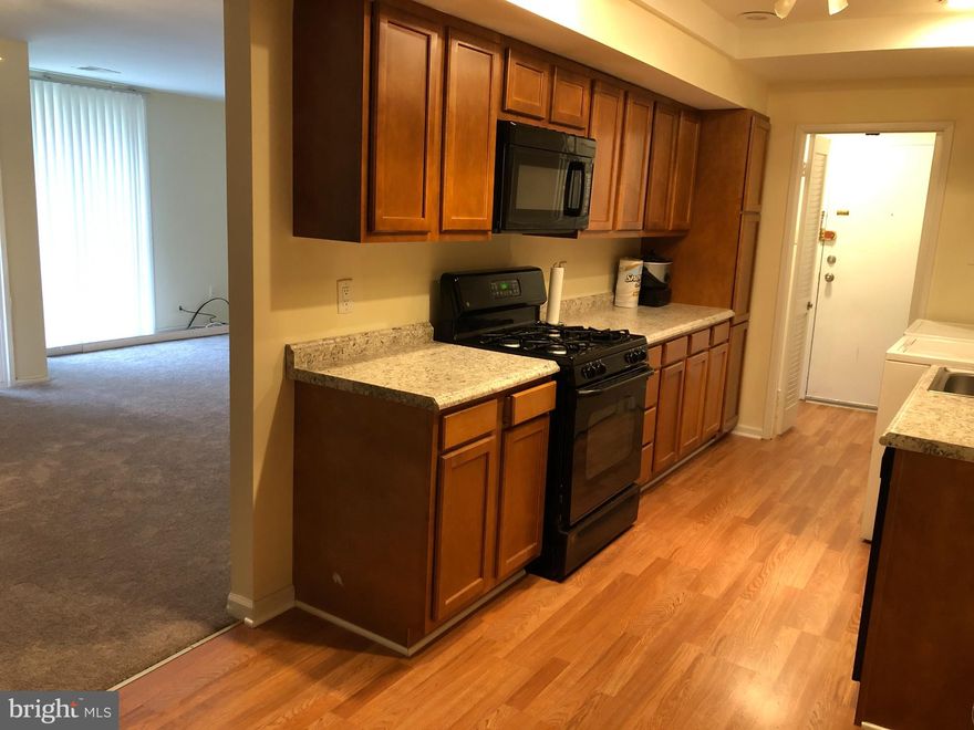 Wonderful 3 Bedroom, 2 Bath, Condo located in the established LARGO TOWN CENTER  area community. Featuring 3 spacious bedrooms, subway tile baths. Updated kitchen, balcony, gas stove,  and gated community Close to Metro and shopping and the new Medical Hospital. Gas, Water, and Storage included. Make showing appointments online Bright Showing Time.   Please call the listing agent with any questions.  APPLY HERE  https://apply.link/2K9KrXL