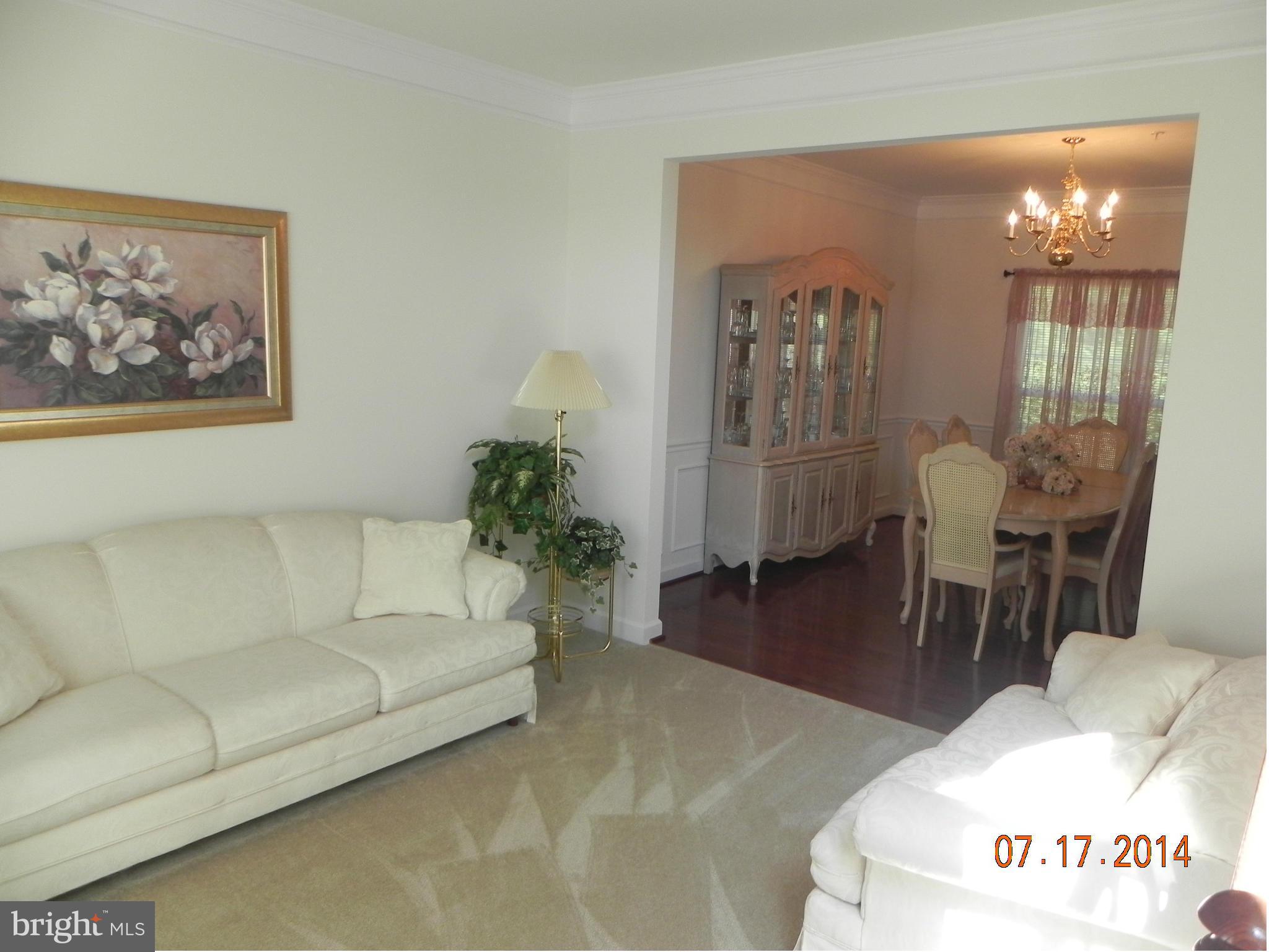 RICKER WOODS-PLAT 1> - Residential