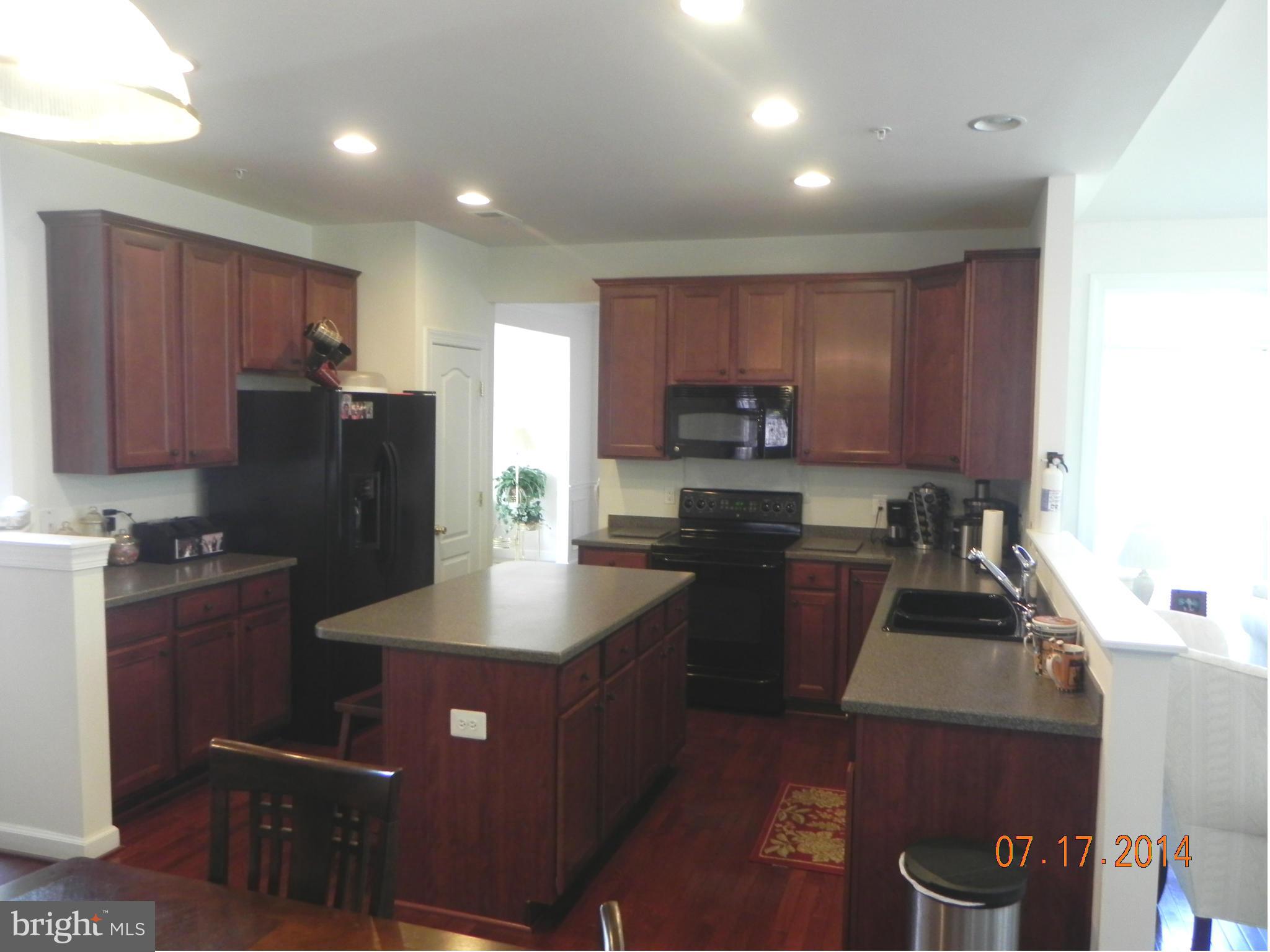 RICKER WOODS-PLAT 1> - Residential