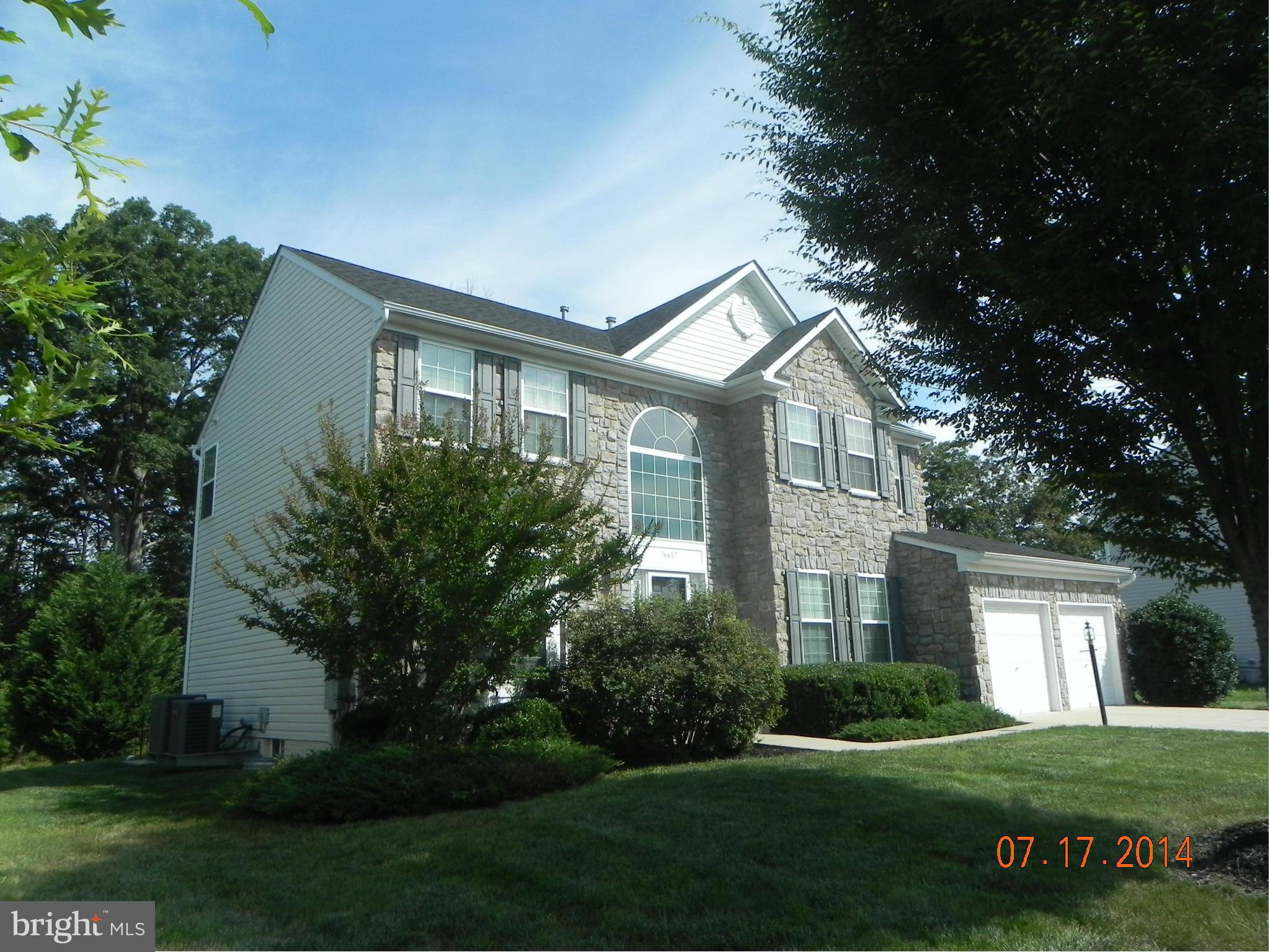 RICKER WOODS-PLAT 1> - Residential