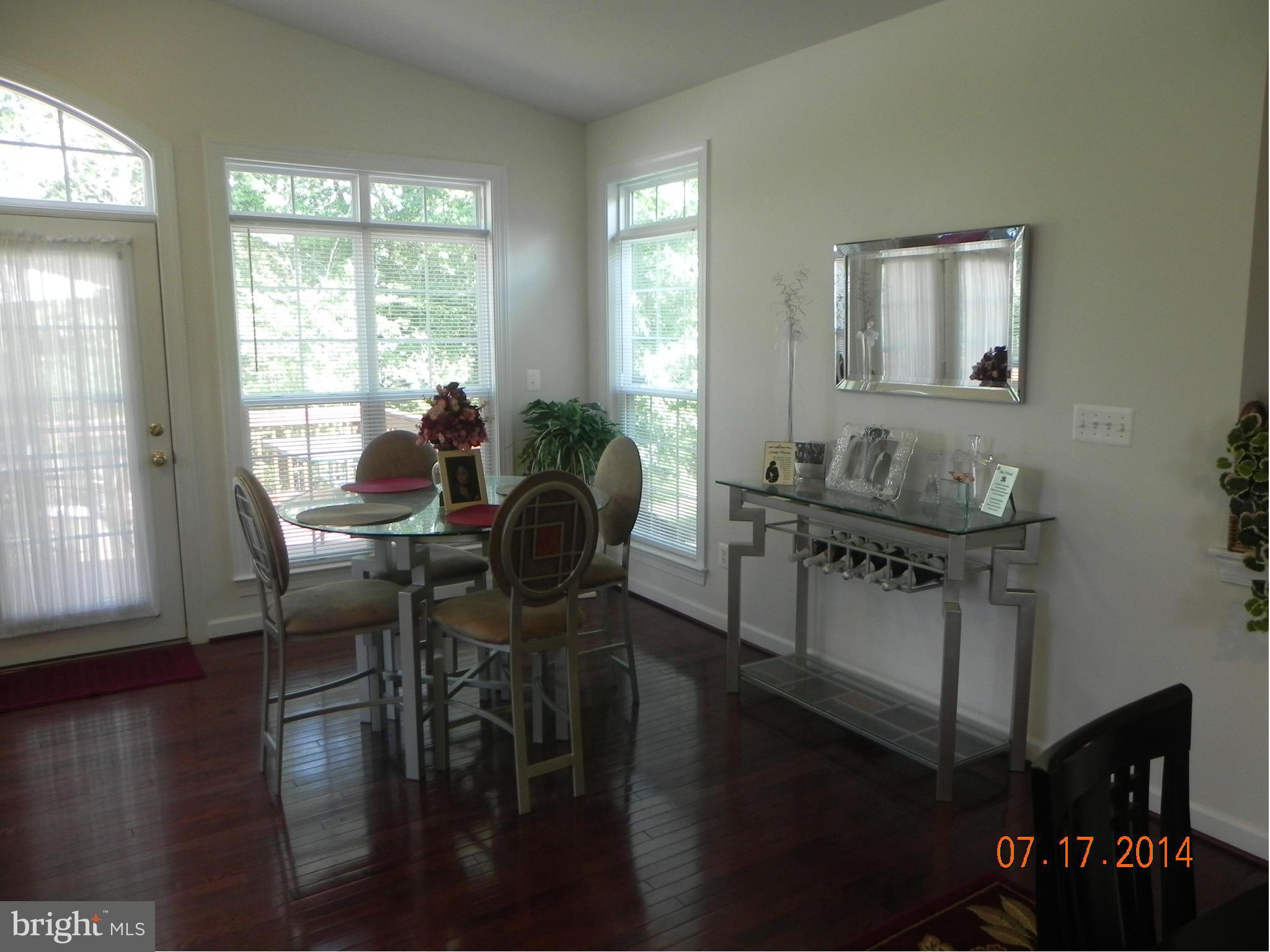 RICKER WOODS-PLAT 1> - Residential