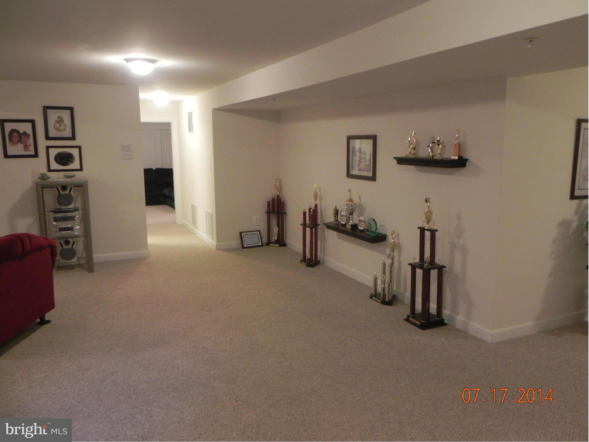 RICKER WOODS-PLAT 1> - Residential