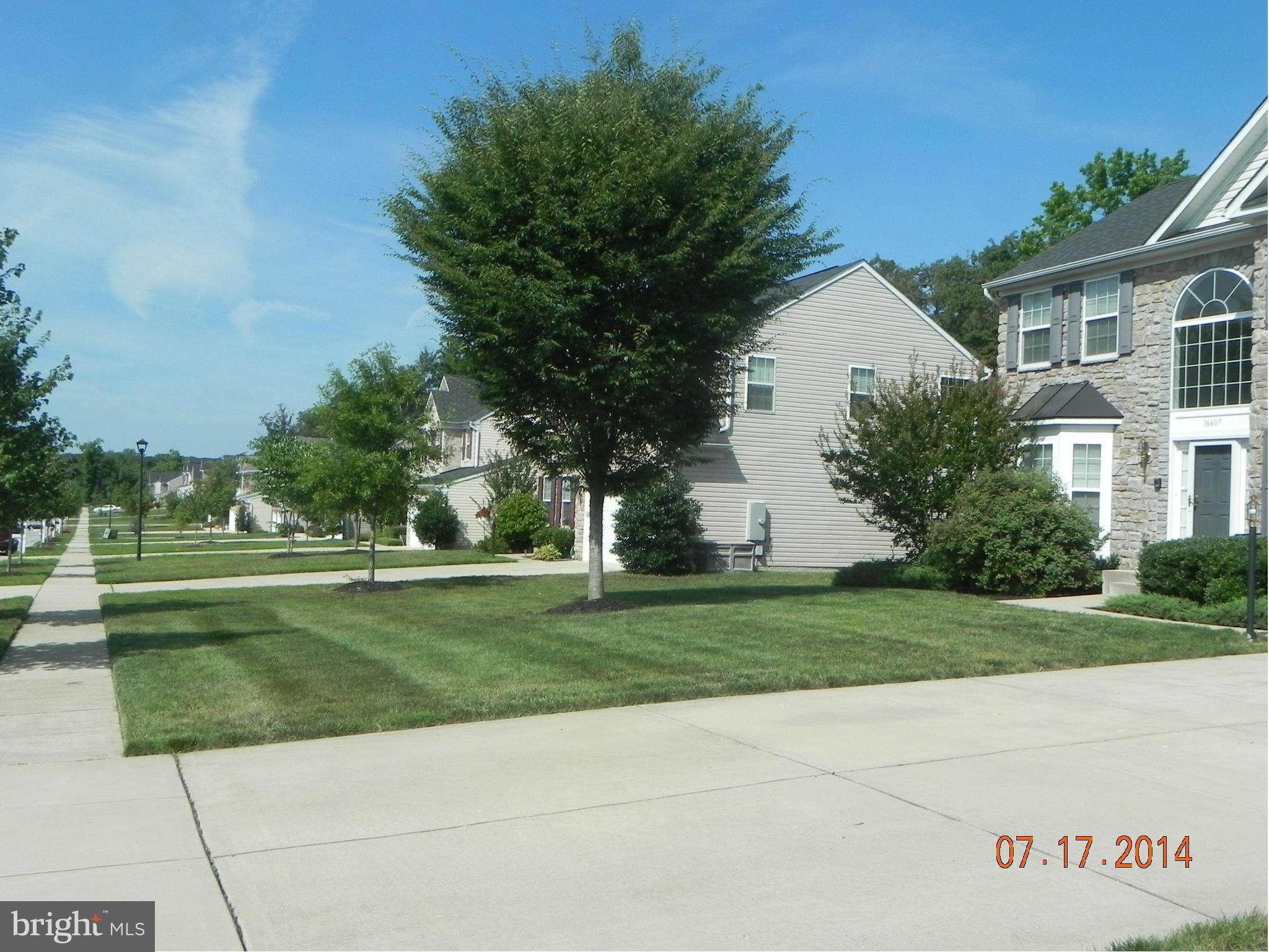 RICKER WOODS-PLAT 1> - Residential