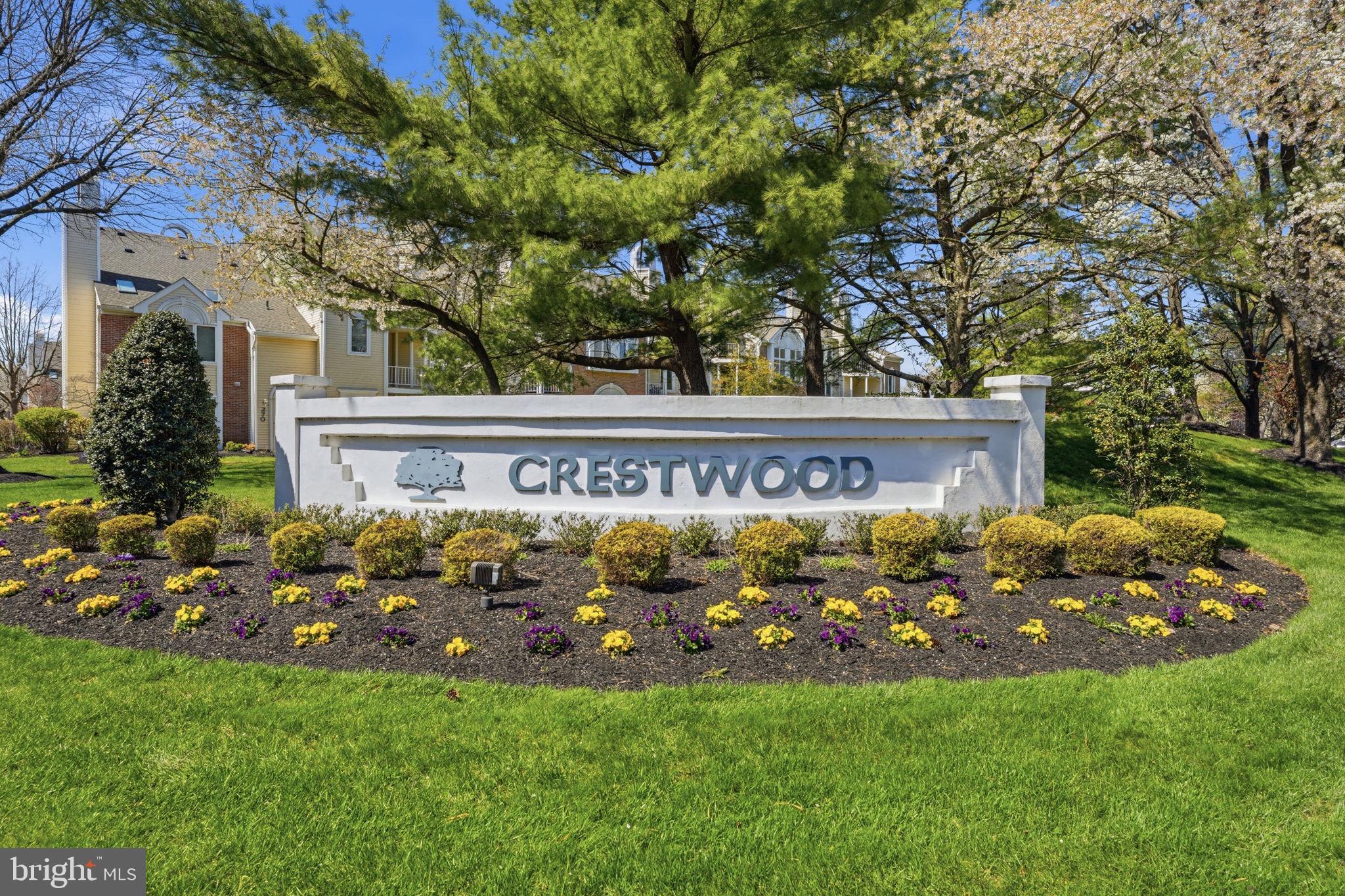 CRESTWOOD CONDO - Residential