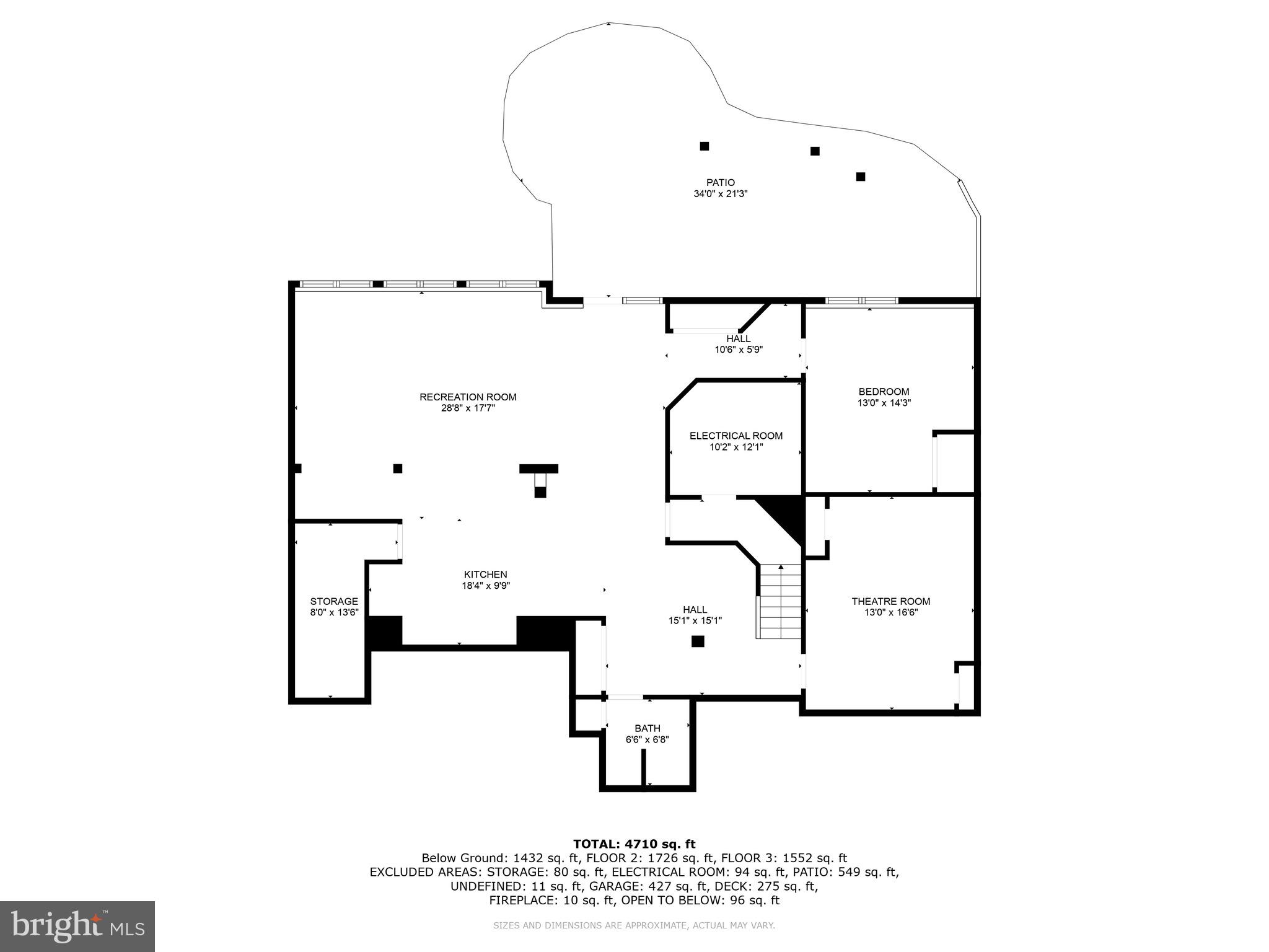 ROSE TREE ESTS - Residential