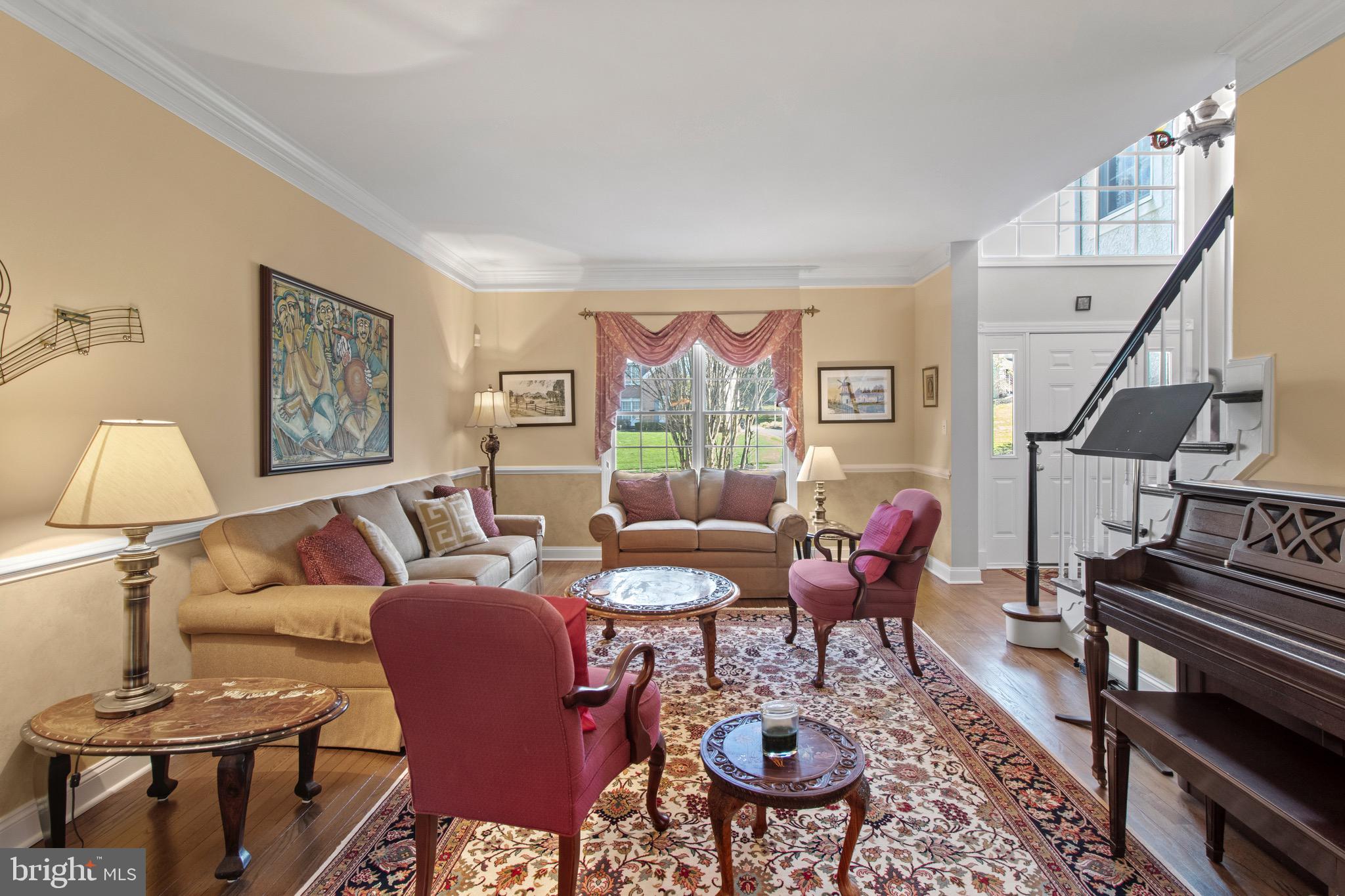 ROSE TREE ESTS - Residential