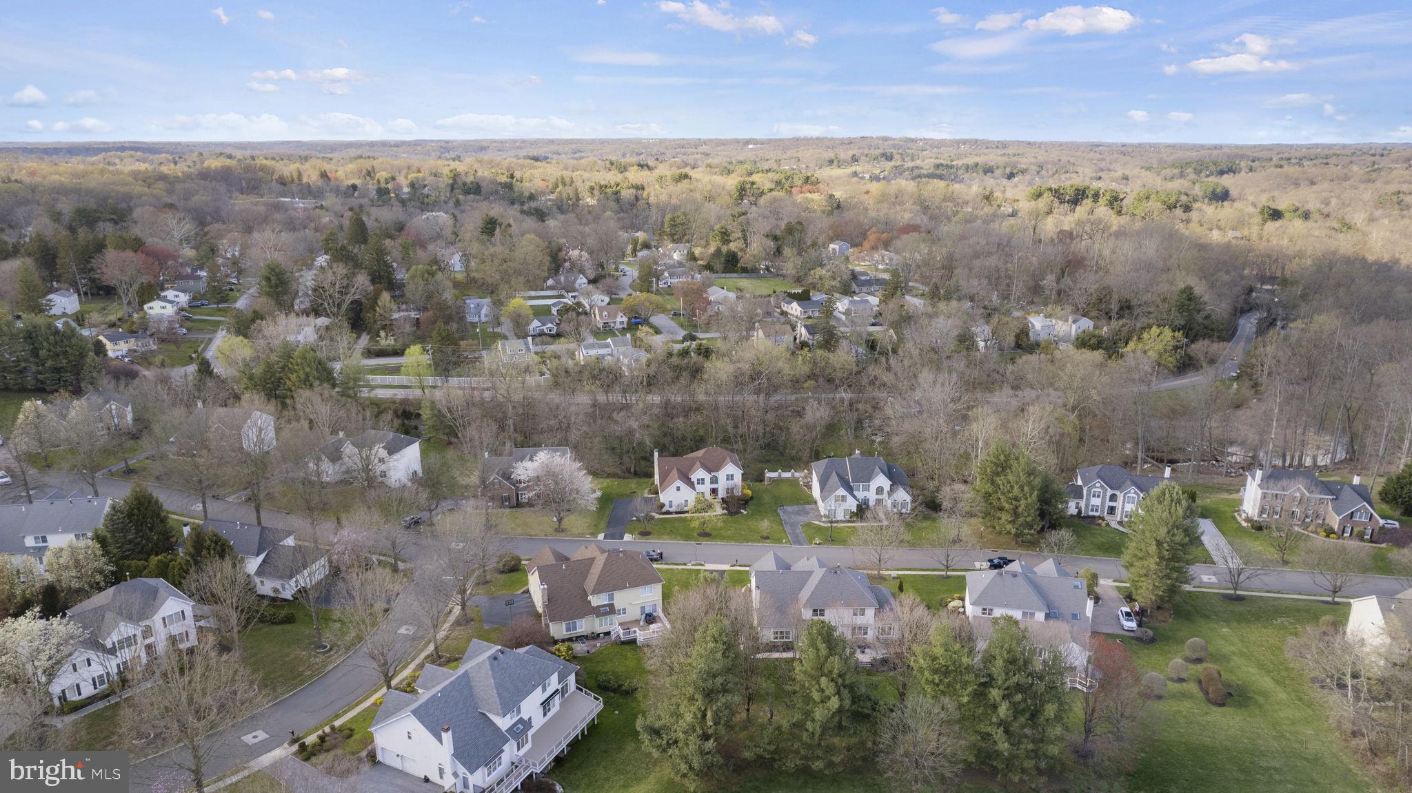 ROSE TREE ESTS - Residential