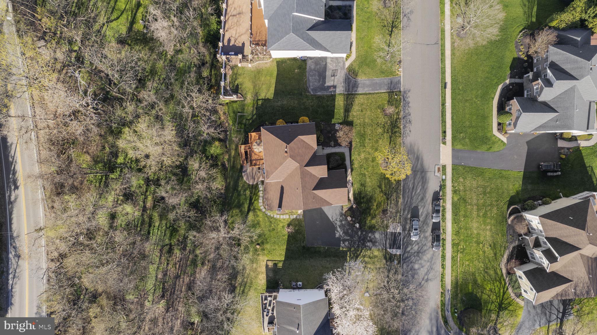 ROSE TREE ESTS - Residential