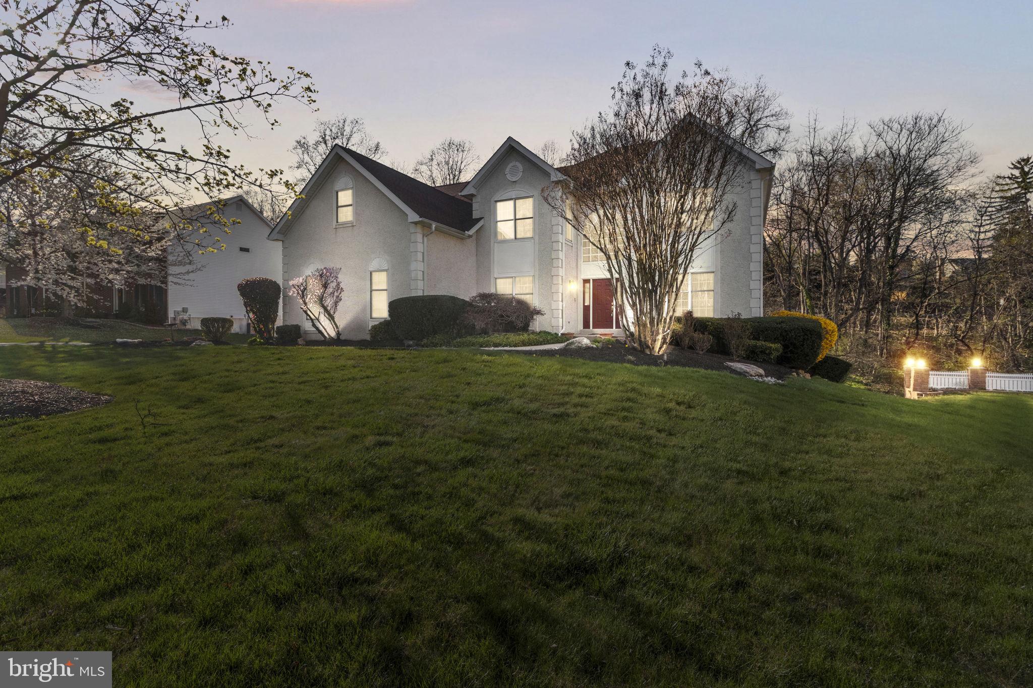 ROSE TREE ESTS - Residential