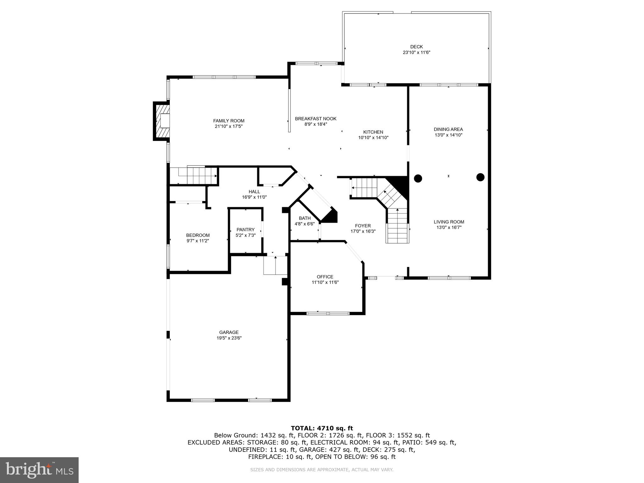 ROSE TREE ESTS - Residential