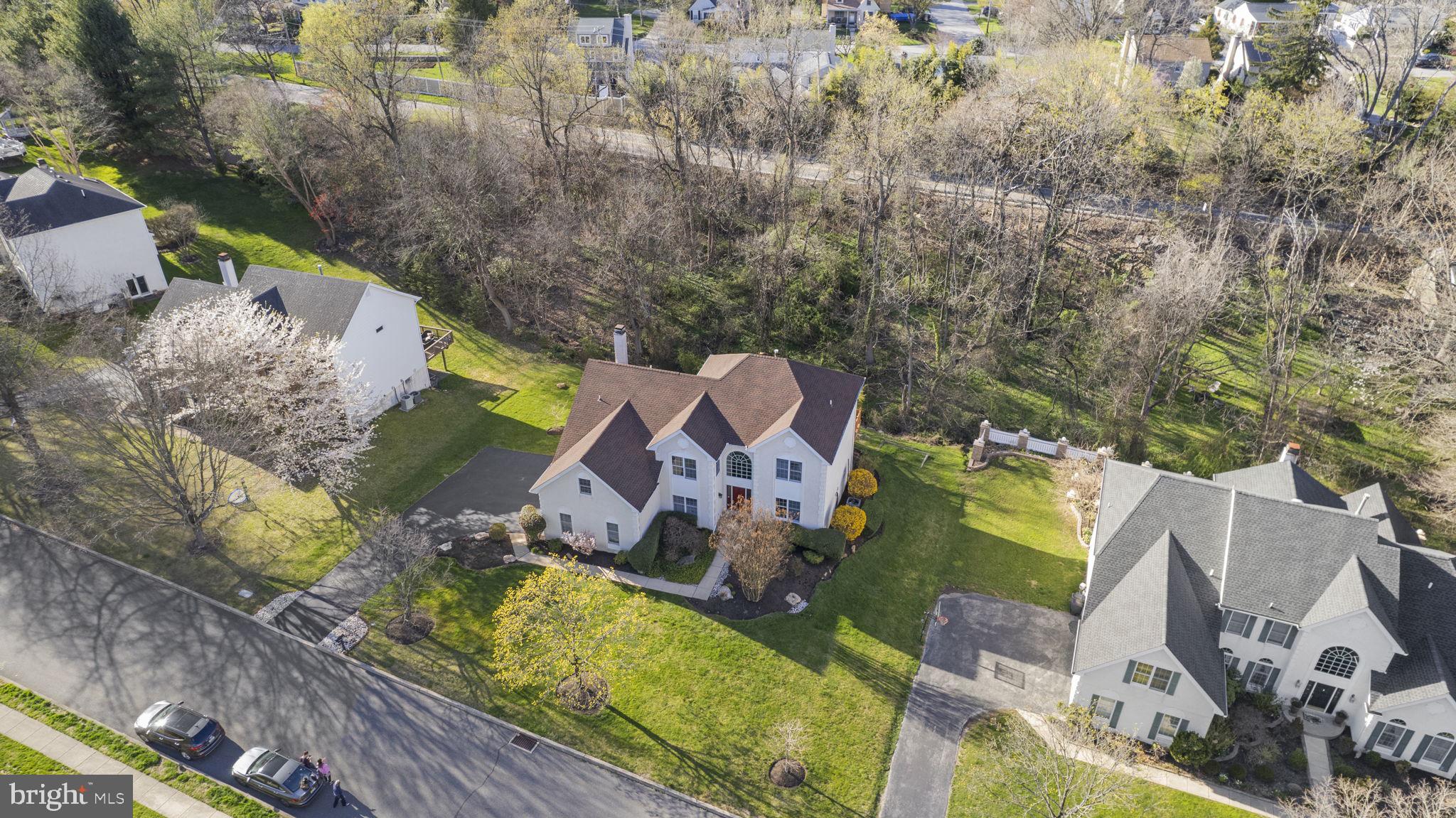 ROSE TREE ESTS - Residential