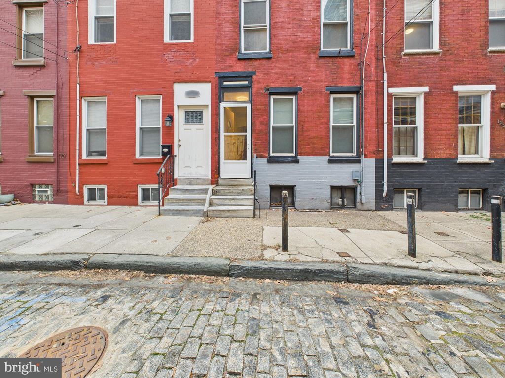 Photo of 1825 Carlton Street, PHILADELPHIA, PA 19103 (MLS # PAPH2577362)
