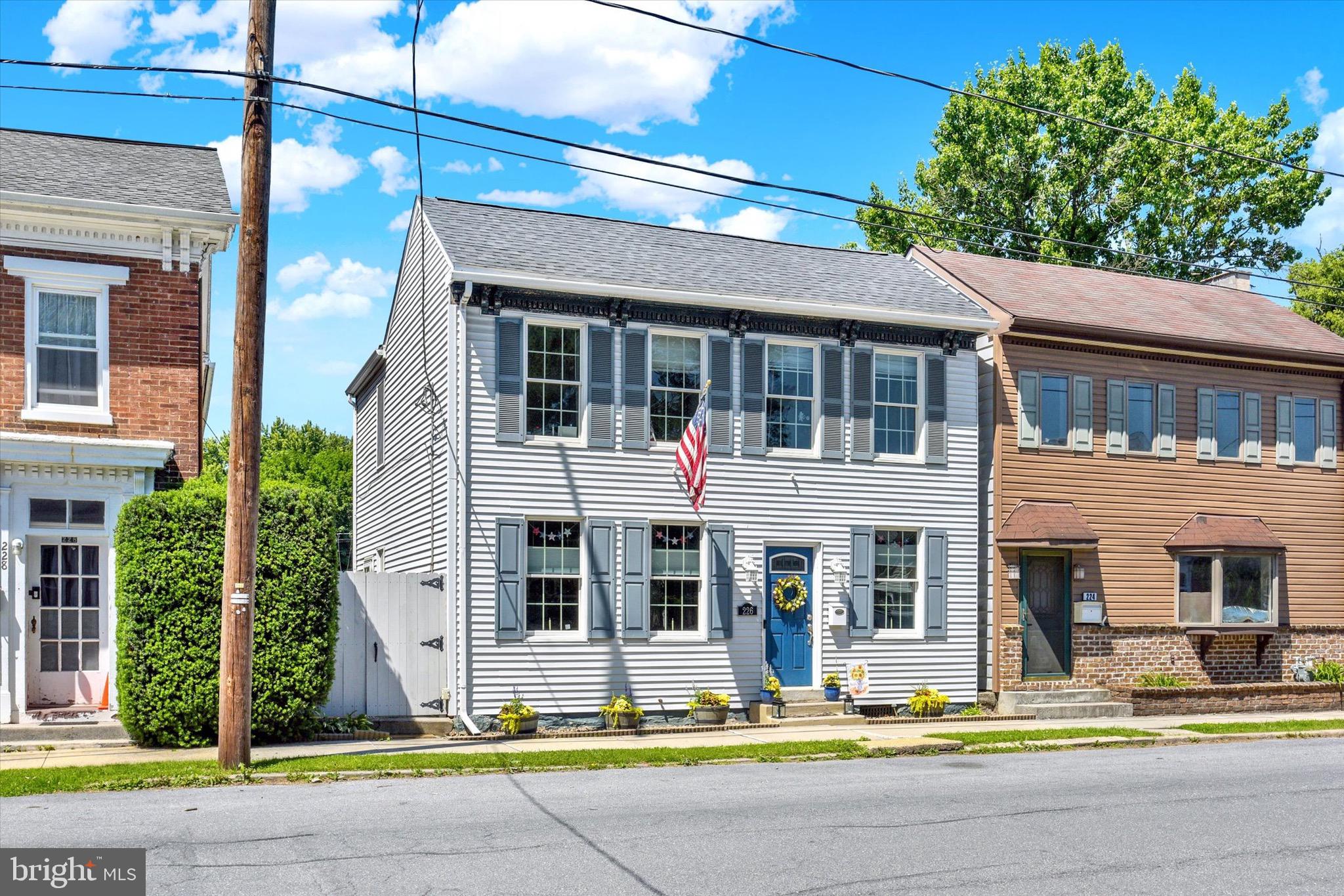 226 S HIGH STREET